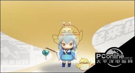 一起来捉妖飞镜兔获取的攻略