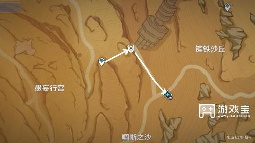 原神亡者之城解锁策略