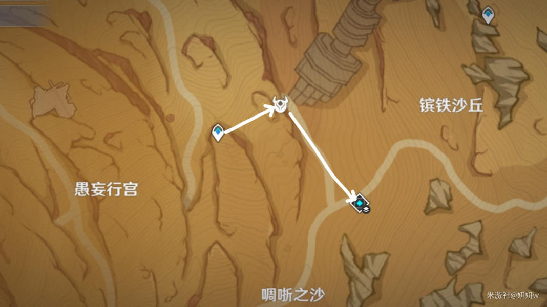 原神亡者之城秘境怎么解锁