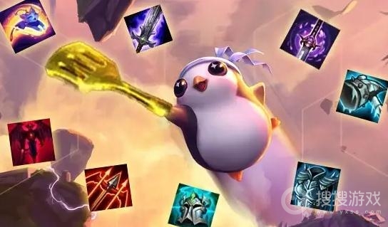 云顶之弈s8精英女枪阵容搭配一览