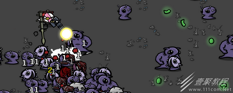 Brotato角色角斗士强度介绍