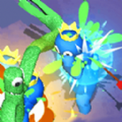 橡皮人格斗冲突正式版