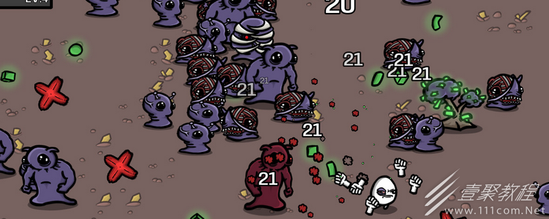 Brotato土豆发射器强在哪里介绍