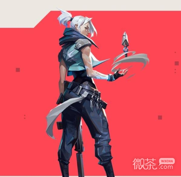 无畏契约捷风技能详情