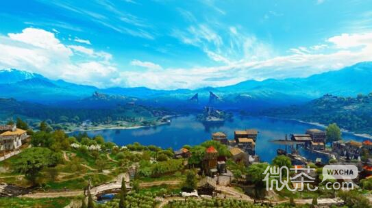 巫师3steam提高帧数技巧攻略