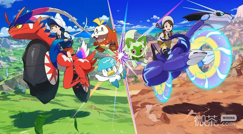 宝可梦朱紫太晶化boss打手指南