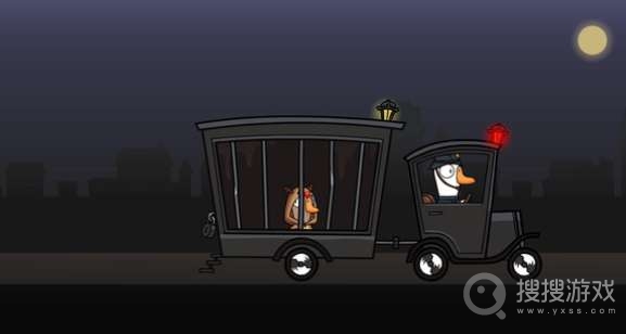 鹅鸭杀地下室传送门位置一览