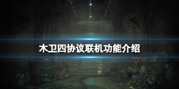 《木卫四协议》能联机吗？游戏联机功能介绍