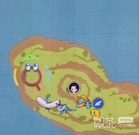 宝可梦朱紫龙爪技能获取地点攻略