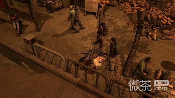 大多数摆摊卖花指南