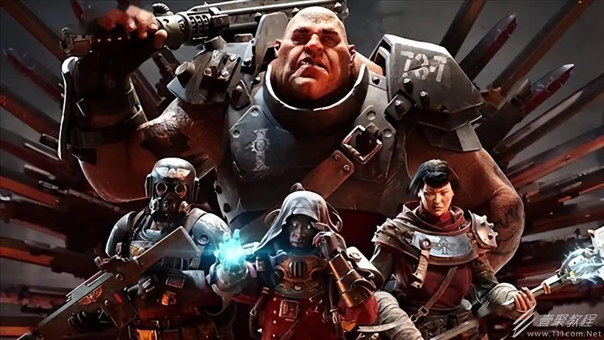 战锤40K：暗潮全成就如何达成