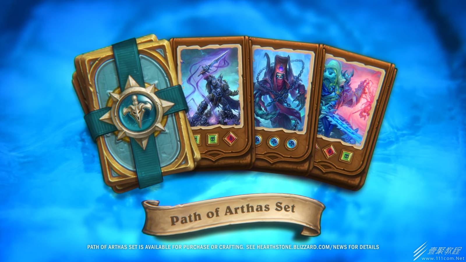 炉石传说巫妖王的进军盘桓僵尸卡牌效果分享