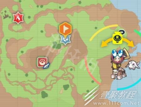 宝可梦朱紫钛晶冰路卡利欧抓法攻略