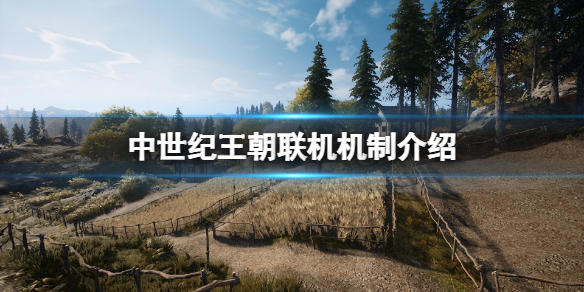 《中世纪王朝》可以联机吗？联机机制介绍
