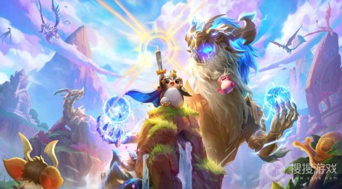 云顶之弈s8爱心安妮阵容搭配一览