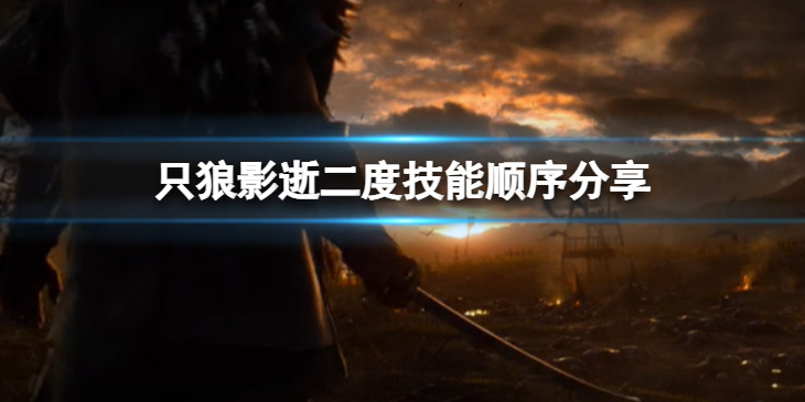《只狼影逝二度》技能优先顺序哪个好？技能顺序分享