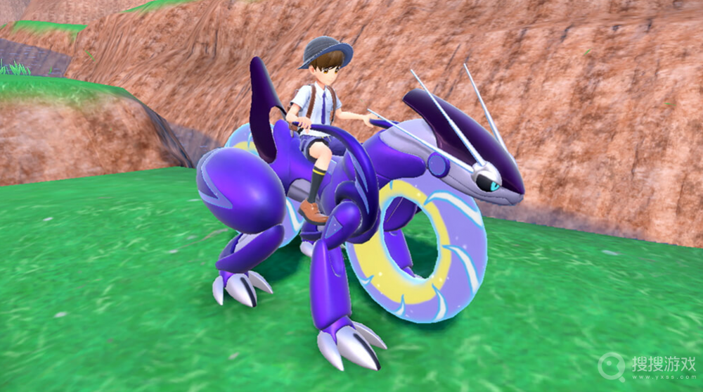 宝可梦朱紫密勒顿努力值分配及配招方法