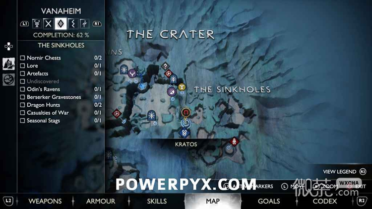 战神5诸神黄昏诸神黄昏地震谷支线任务流程指南