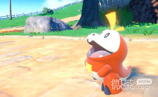 宝可梦朱紫呆火鳄选什么性格攻略