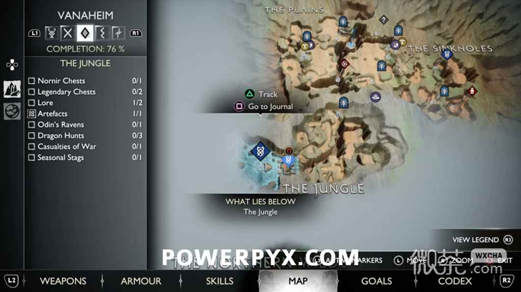 战神5诸神黄昏下方之物支线流程指南