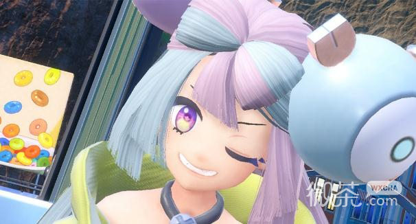 宝可梦朱紫电系道馆主奇树详情