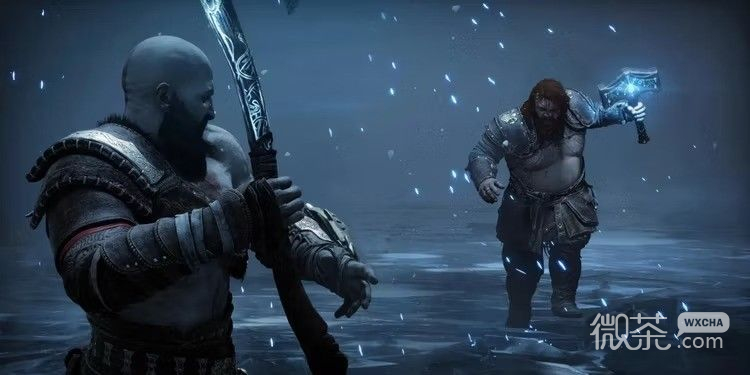 战神5阿特拉斯的爆发获取指南