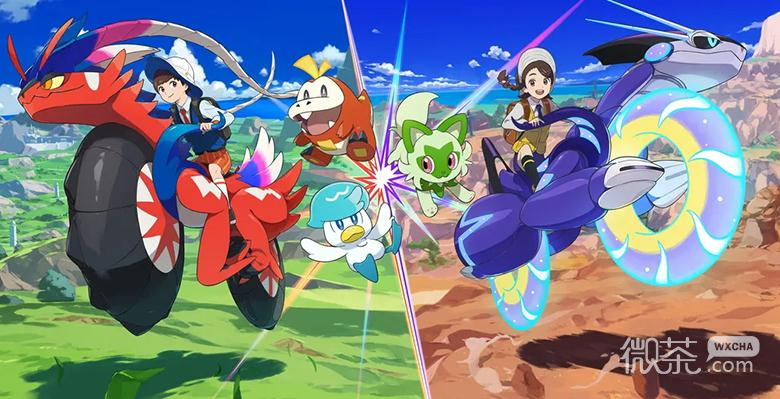 宝可梦朱紫树上挂的蜘蛛怎么触发战斗攻略