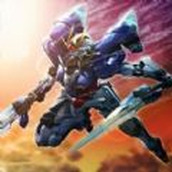 机甲战士都市乱斗安卓版