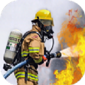 火灾消防员模拟器游戏下载