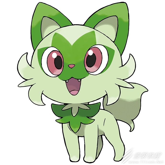 宝可梦朱紫新叶喵性格如何选