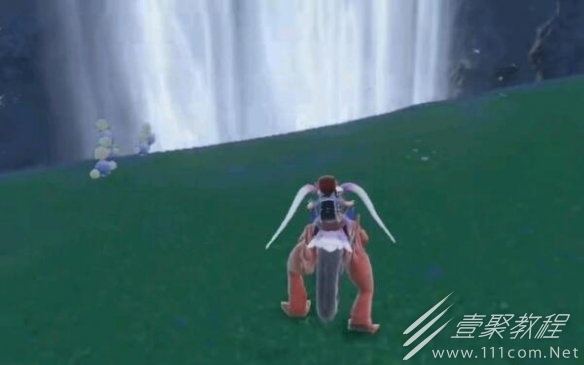 宝可梦朱紫古代种暴飞龙位置介绍