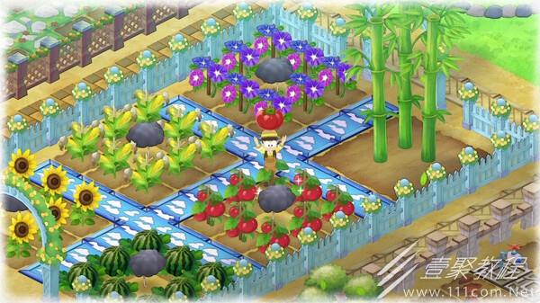 哆啦A梦牧场物语2道具仓库位置介绍