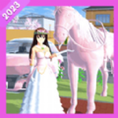 樱花校园恋爱打工模拟器游戏最新中文版