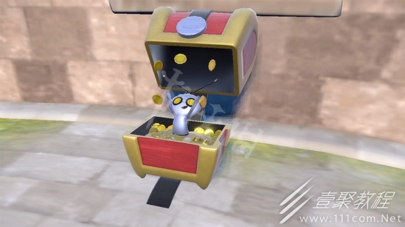 宝可梦朱紫索财灵位置分享