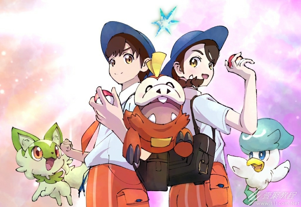 宝可梦朱紫神兽升级技能一览