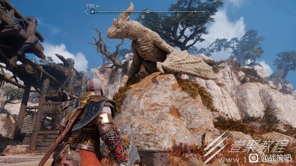 战神5诸神黄昏最强套装怎么搭配