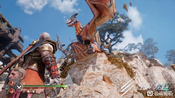 战神5诸神黄昏神秘遗物隐藏BOSS位置汇总