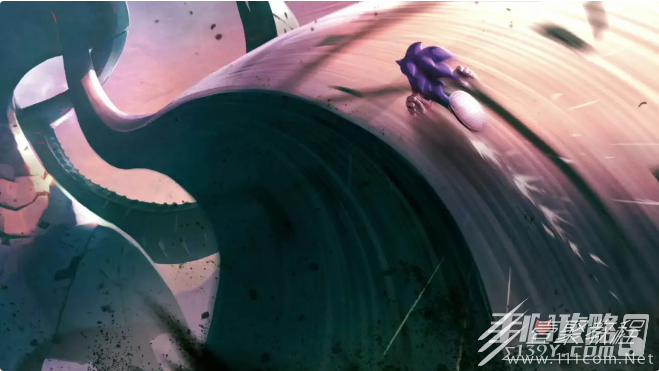 索尼克未知边境新手如何玩