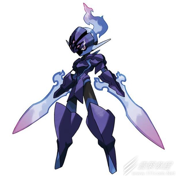 宝可梦朱紫苍炎刃鬼抓法攻略