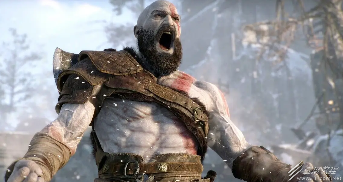 战神5武器特色战技系统分享