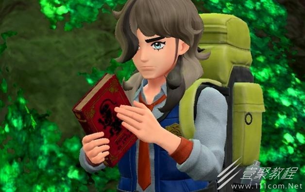 宝可梦朱紫雄伟牙介绍