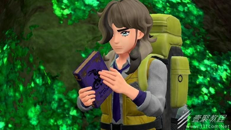 宝可梦朱紫铁辙迹介绍