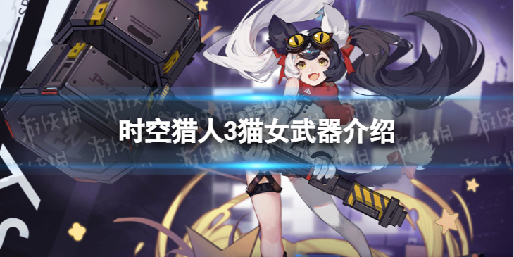 时空猎人3猫女武器介绍