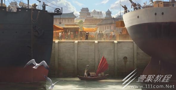 维多利亚3罂粟港成就解锁方法