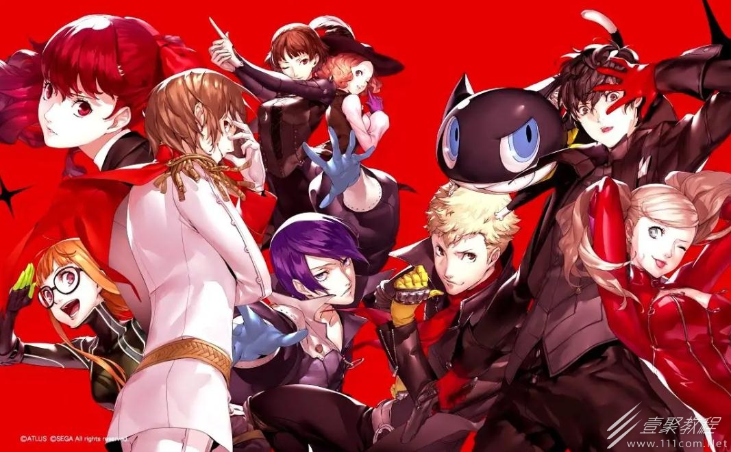 女神异闻录5皇家版steam版微弱的悲鸣如何触发