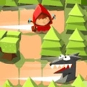 小红帽大战大灰狼游戏下载