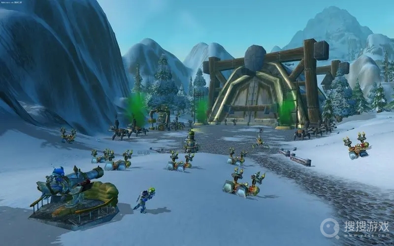 魔兽世界怀旧服战争的开销任务怎么完成