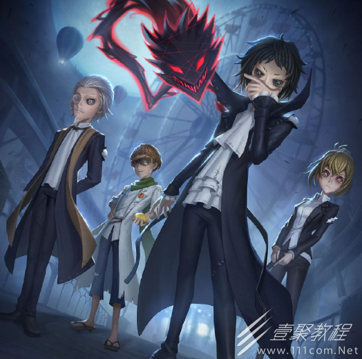 第五人格文豪野犬联动第二弹活动分享