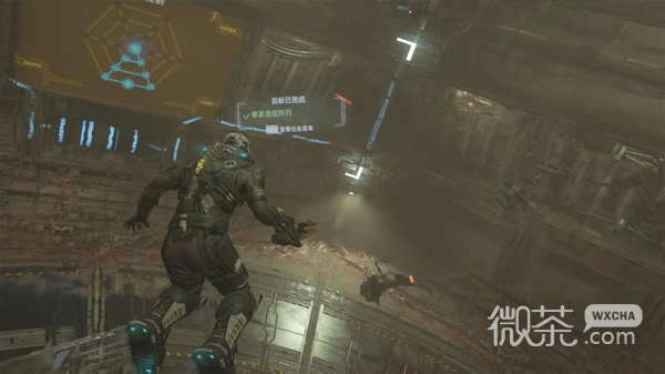 死亡空间重制版第八章修复通信阵列教程一览