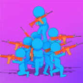 士兵射击跑酷游戏破解版